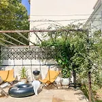 Amaryllis - Piscine A 100 Metres Des Plages De Τουλόν